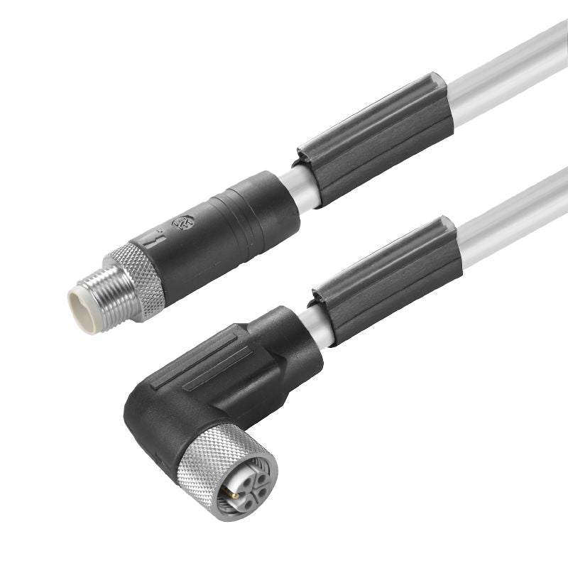 2455280150 - 1.5m M12 Sensor Connector Line with 5 Poles