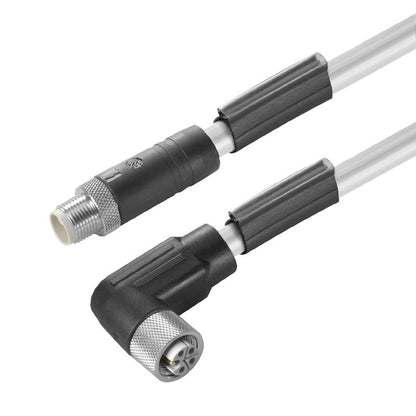 2455280150 - 1.5m M12 Sensor Connector Line with 5 Poles