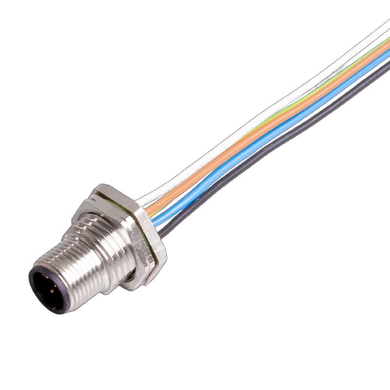 2796770000 - 0.5m 5-Pole Connector with PG 9 Thread  (Pack of 10)