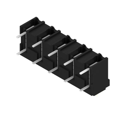 1874960000 - 7.50mm 5-Pole Black PCB Terminal with PUSH IN Connection  (Pack of 265)