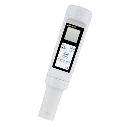 PCE-PWT 10 - Compact Ultrapure Water Conductivity Tester with Temp Compensation