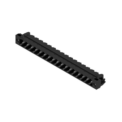 1150510000 - 5.08mm 17-Pole Male Header PCB Connector, Tinned Finish  (Pack of 18)