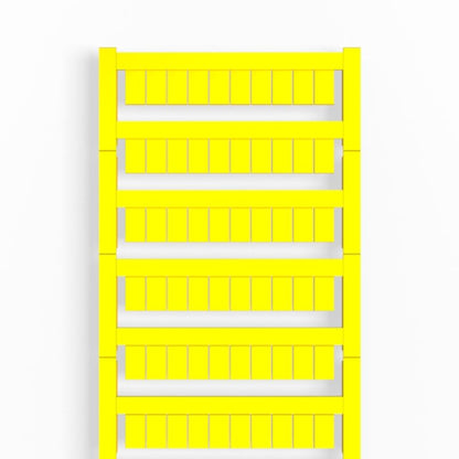 1957340000 - Yellow 10mm MultiFit Terminal Marker for PRINTJET CONNECT  (Pack of 600)