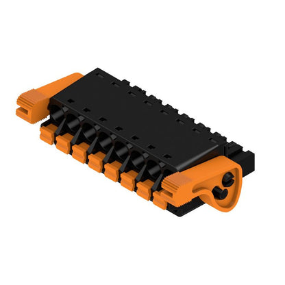 1014790000 - 5.08mm PCB Female Connector, 8 Poles, 180° Angle  (Pack of 36)