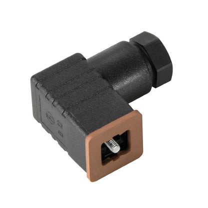 1873200000 - 9.4mm 3-Pole Valve Connector for 250V Industrial Use