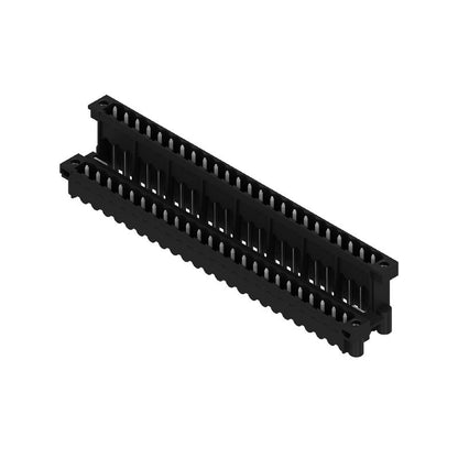 1881590000 - 5.08mm 48-Pole THT Male Connector with Solder Flange  (Pack of 8)