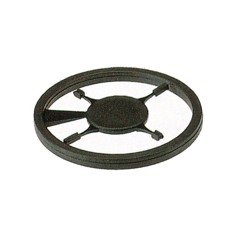 1610100000 - Black Single Pole PCB Plug-In Connector, RoHS Compliant  (Pack of 100)