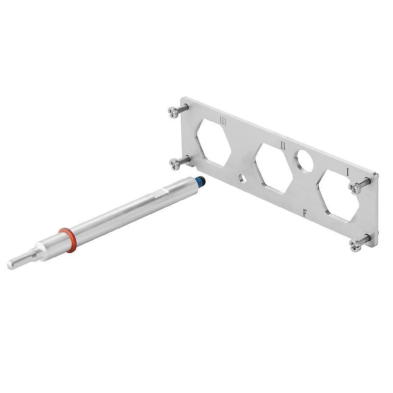 2008210000 - Durable HDC HP 250 SSM BO Set with 8 Installation Size