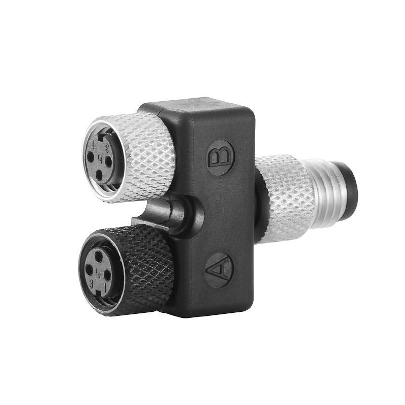 1805660000 - Versatile M8 Connector with Robust Design and UL Certification