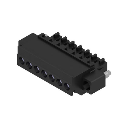 1940670000 - 3.81mm Female PCB Connector with 7 Poles and Clamping Yoke  (Pack of 50)