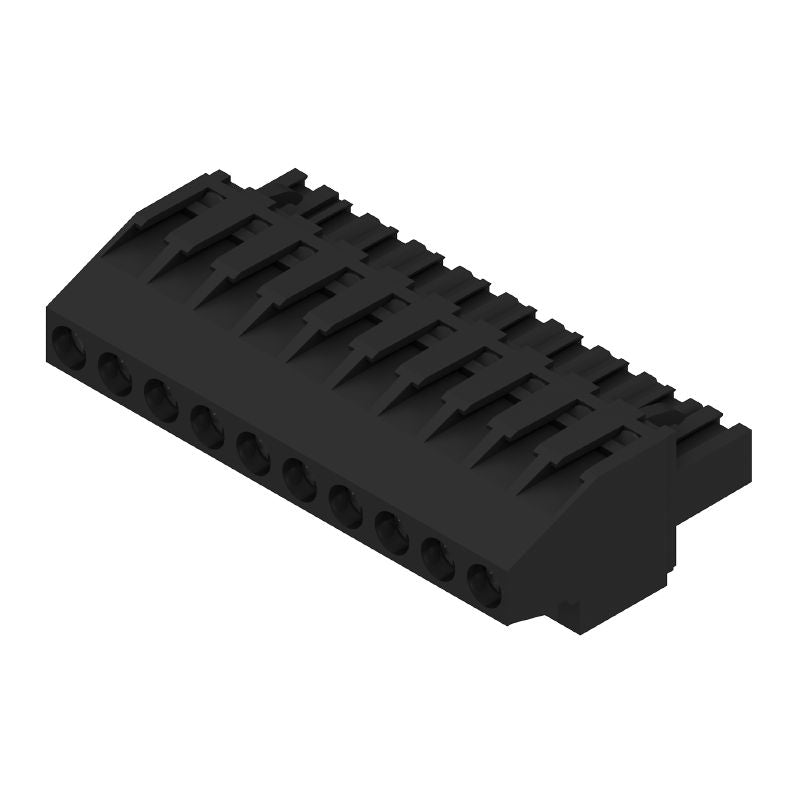 1949100000 - 5.08mm Pitch 10-Pole Female Connector, 270° Angle  (Pack of 36)