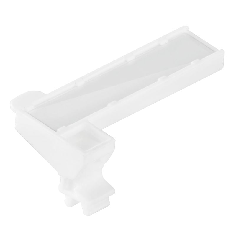 1636520000 - 15 x 6.3 mm Transparent Terminal Markers with Caps (20 Pack)  (Pack of 20)