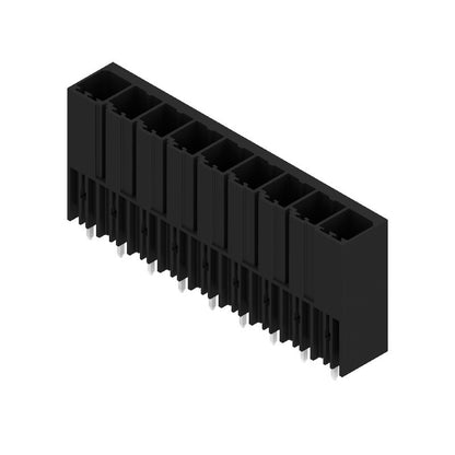 1930670000 - 7.62mm Male PCB Connector with 9 Poles, THT Solder  (Pack of 24)