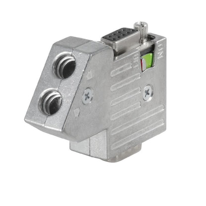 1173240000 - RoHS Compliant D-Sub 9-Pole Connector with Tension Clamp