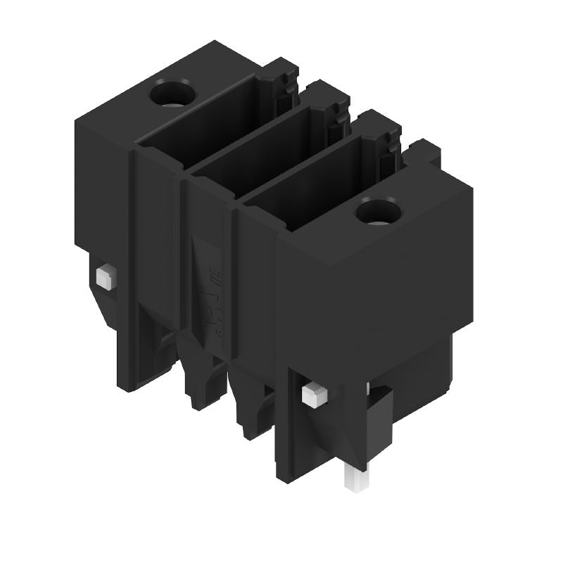 1358640000 - 3.50mm 6-Pole PCB Connector with Solder Flange  (Pack of 175)