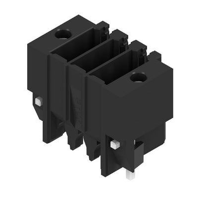 1358640000 - 3.50mm 6-Pole PCB Connector with Solder Flange  (Pack of 175)