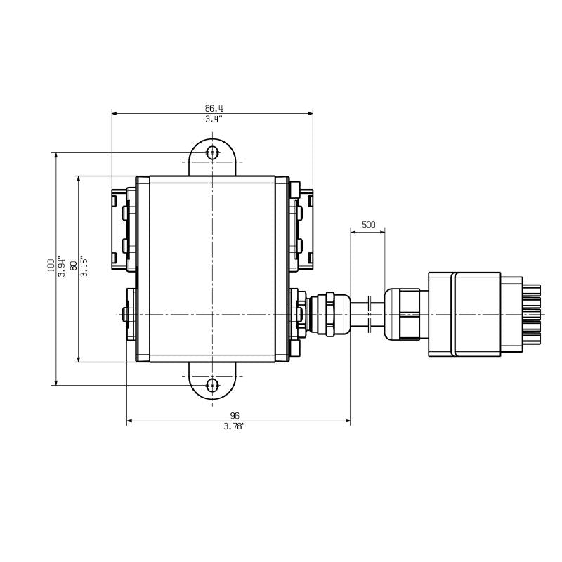 1297010000 - Certified Electronic Device (-40°C to 70°C) with RoHS Compliance