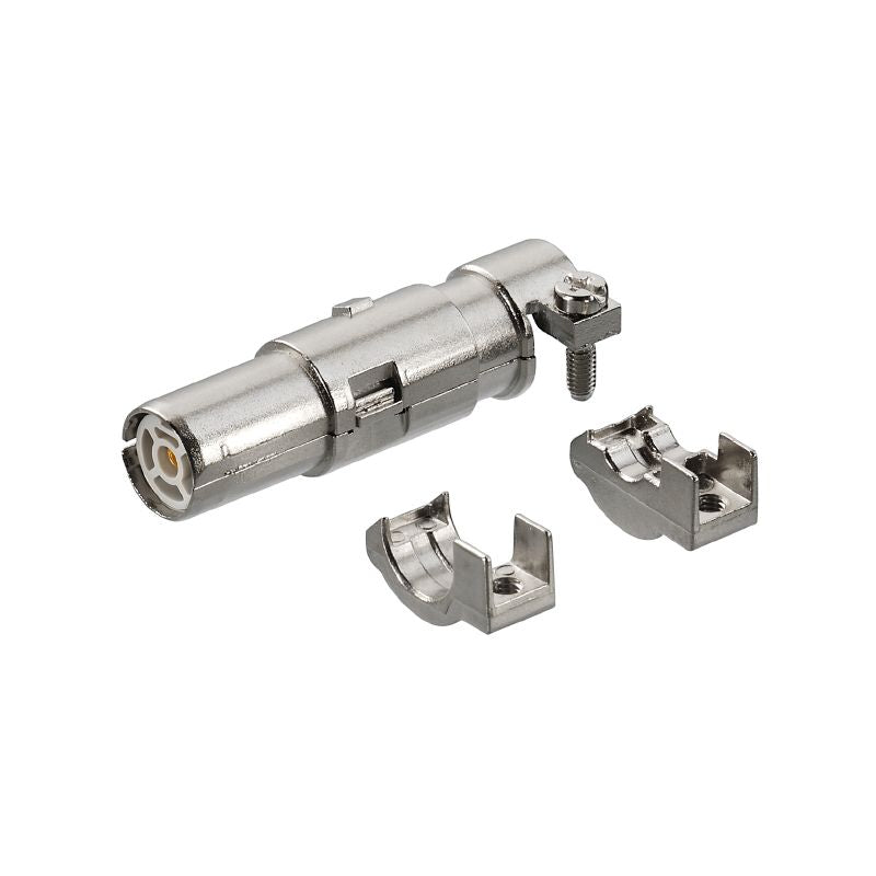 1116090000 - Heavy-Duty HDC Connector for Crimp Connection, 25A Rating