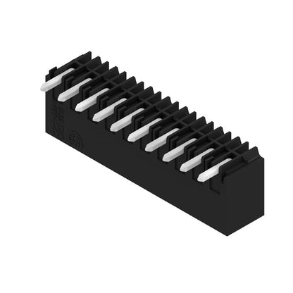 1384640000 - 3.50mm 10-Pole Gold-Plated PCB Connector - 90° Angle  (Pack of 50)