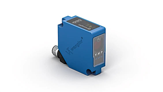OY1P303P0189 - High-Frequency Laser Distance Sensor with Scratch-Resistant Optics