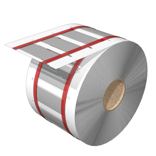 2621840000 - White Conductor Markers 6.4-12.7mm, 500 Count  (Pack of 500)