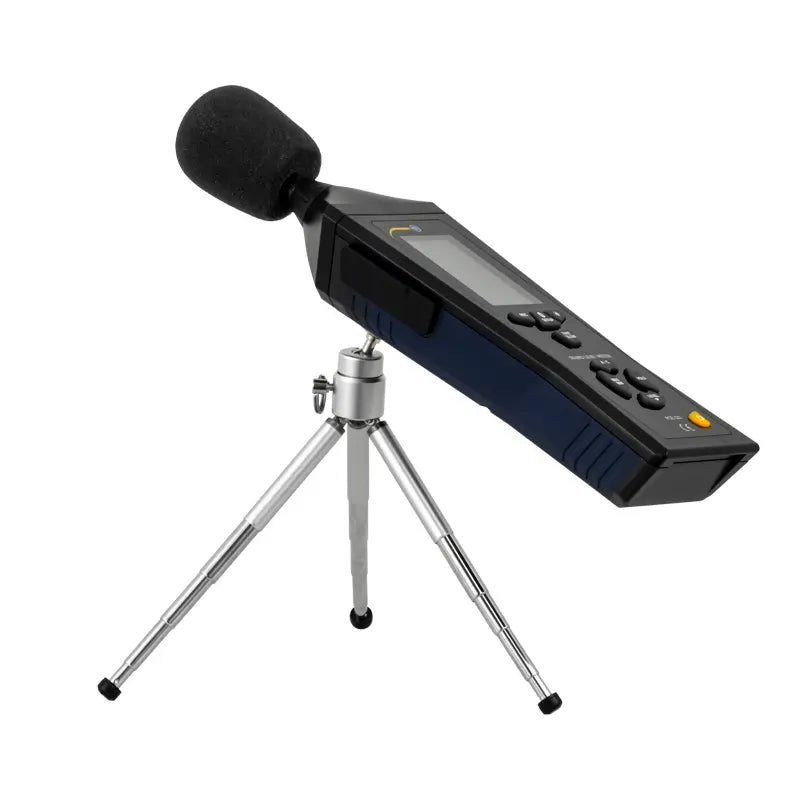 PCE-323 - Bluetooth Decibel Meter, 30-130 dB Range, Live Data Logging
