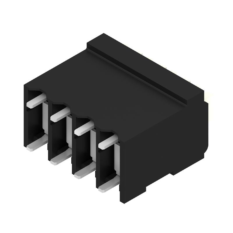 1874280000 - 3.50mm 4-Pole PCB Terminal, 1.5mm Solder Pin, Tape Pack  (Pack of 175)