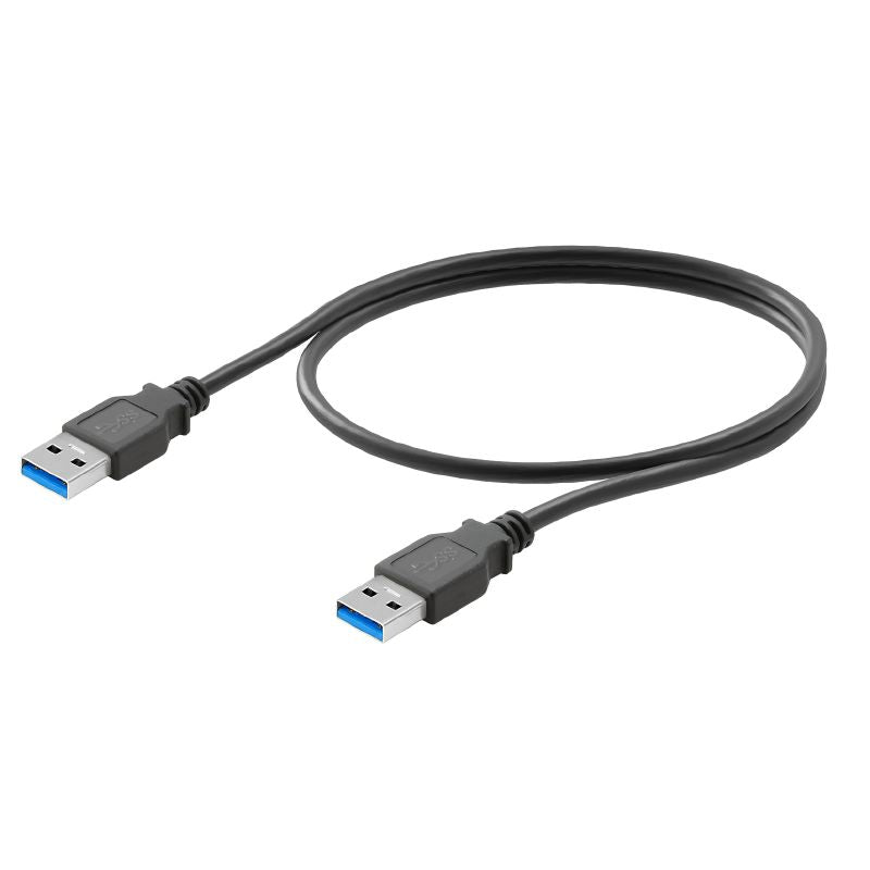 2581730005 - 0.5m USB 3.0 A-to-A Cable for Fast Data Transfer