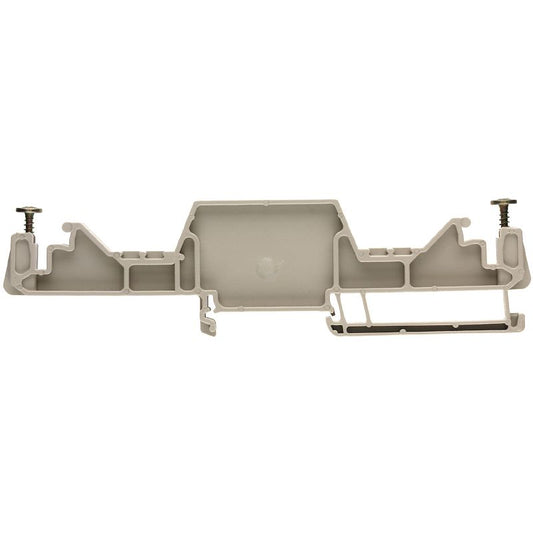 1080200000 - Durable Single-Pole Accessory for TS 35 Rails  (Pack of 10)