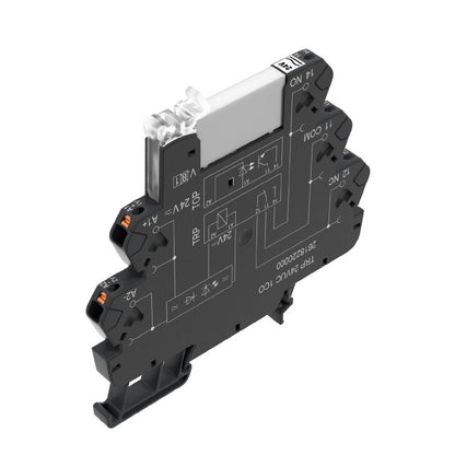 2618170000 - 48V Relay Module with 6A Gold-Plated Contacts  (Pack of 10)