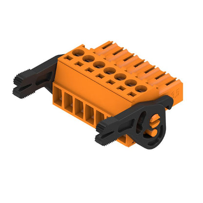 1531040000 - 3.50mm 7-Pole Female Connector for PCB Applications  (Pack of 54)