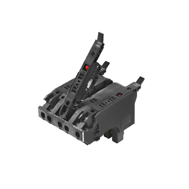 1961770000 - 400V AC PTSI Connector, IP20, 5 Poles, Polyamide