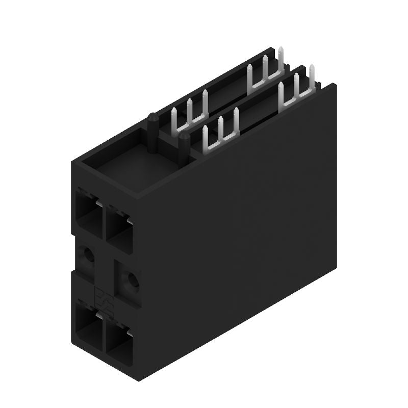 2431410000 - 7.62mm Male PCB Connector, 4 Poles, 270° Angle  (Pack of 60)