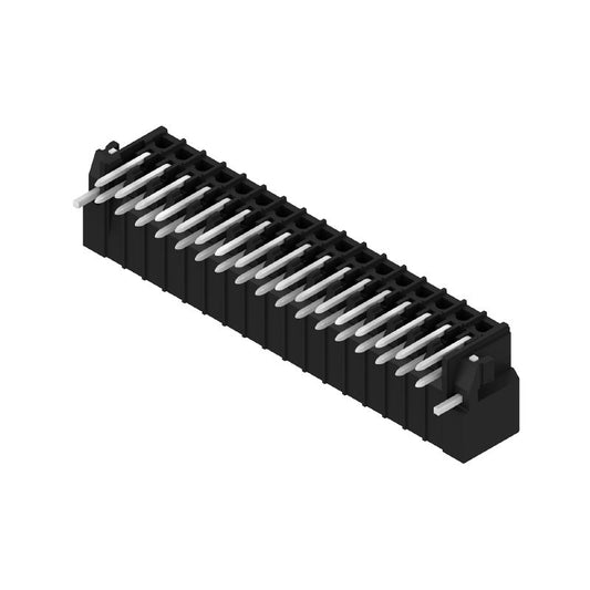 2593040000 - 90° 34-Pole PCB Connector with Solder Flange, 3.50mm Pitch  (Pack of 24)