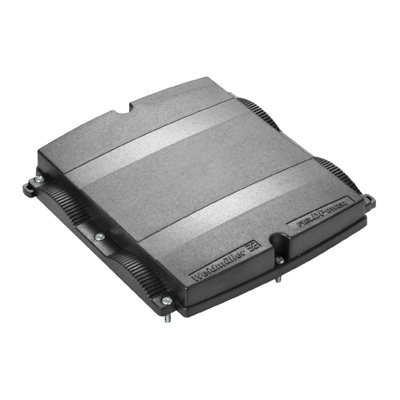 1122200000 - Black IP65 Enclosure 181x192x25mm, Durable Polycarbonate  (Pack of 10)