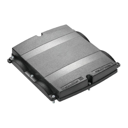 1122200000 - Black IP65 Enclosure 181x192x25mm, Durable Polycarbonate  (Pack of 10)