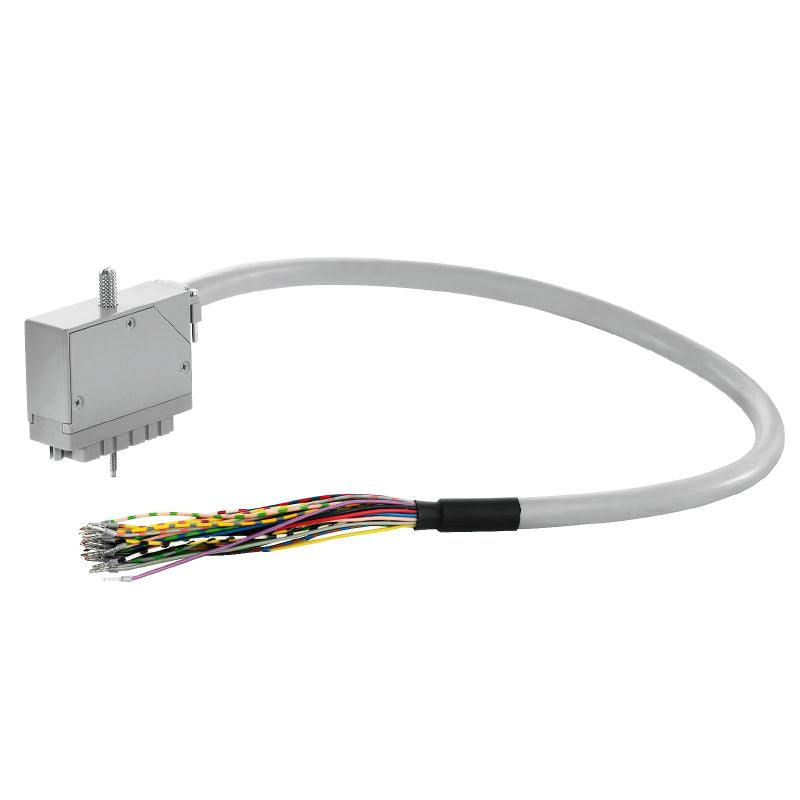 7789763030 - 3m ELCO Female Cable for Digital Signal Transmission