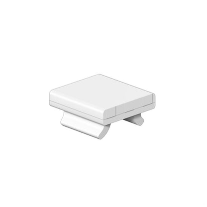 2619780000 - White 5x6 mm Marker for THM MULTIMARK Printers  (Pack of 9000)