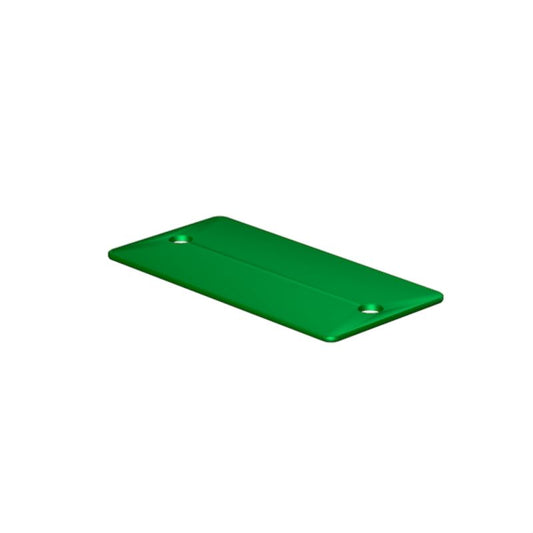 1158820000 - Green 30x60mm ClipCard Markers, Polyamide, RoHS Compliant  (Pack of 30)