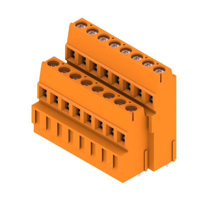 1769300000 - 5.08mm PCB Terminal, 16 Poles, 3.5mm Solder Pins  (Pack of 20)