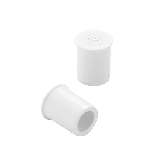 2652420000 - 22mm White Polyamide Blind Plug for Cabtite System  (Pack of 25)