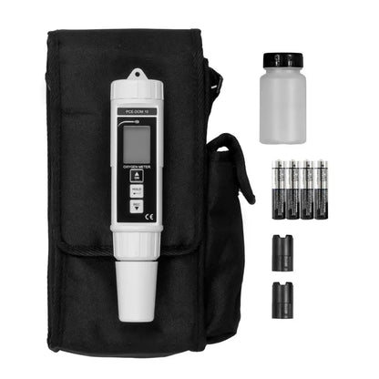 PCE-DOM 10 - Versatile Oxygen Meter for Water & Air Analysis