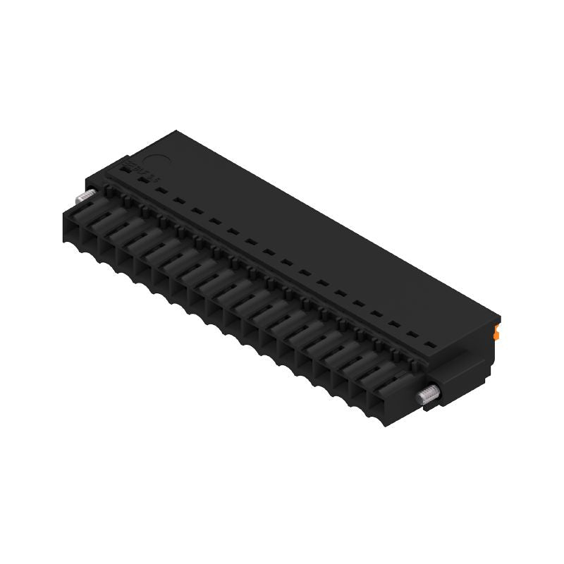2537990000 - 18-Pole Push-In Connector for PCB, 3.5mm Pitch  (Pack of 24)