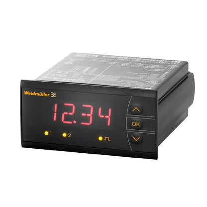 2920070000 - ACT20D Display, IP65, -1999 to 9999 Range, LED Output