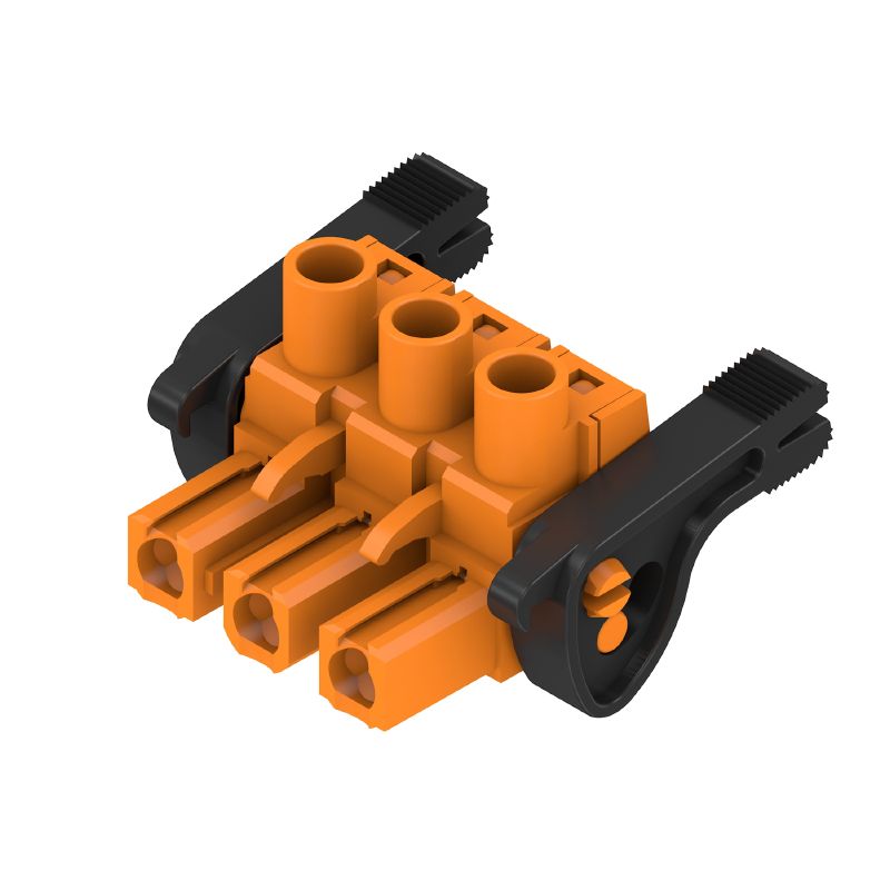 1093480000 - 7.62mm Pitch Female PCB Connector, 31.74mm Wide, RoHS Approved  (Pack of 45)