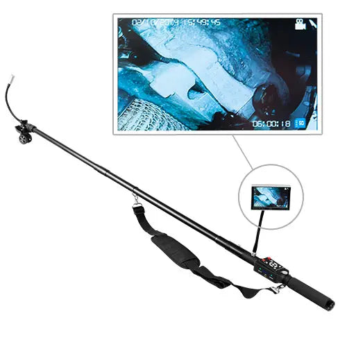 PCE-IVE 320 - 2.3m Industrial Endoscope with LCD Monitor and Camera