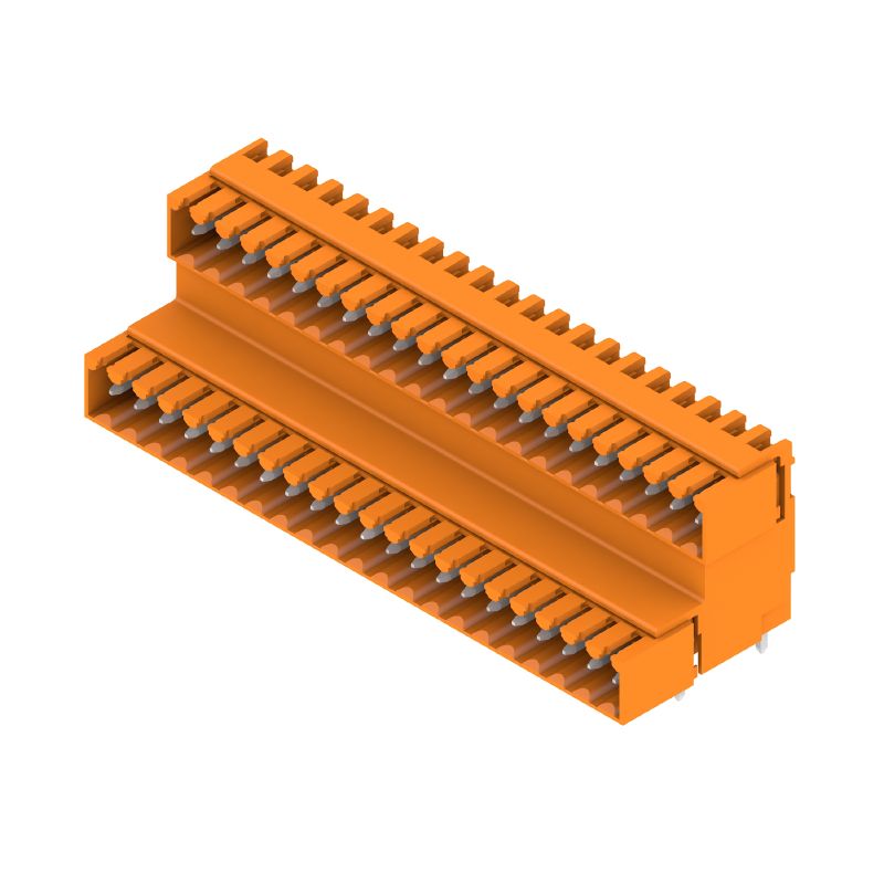1890670000 - 3.5mm 42-Pole PCB Connector with 90° Elbow  (Pack of 10)