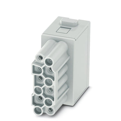 2748470000 - 12-Pole Signal Module, 250V, Push-In Connection