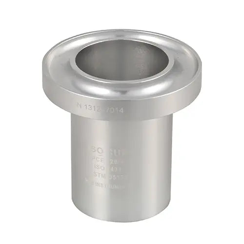 PCE-128/6 - Anodized Aluminum ISO Flow Cup Meter for Viscosity Measurements