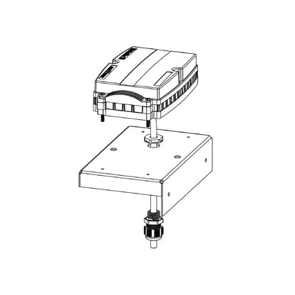 1390870000 - IP65 Rated LED Light, 181mm Depth, 6000K Cool White